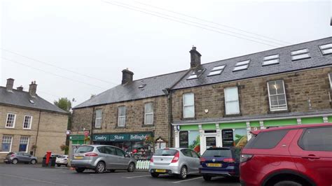 post office bellingham northumberland.
